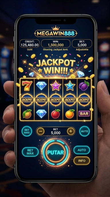 Pengguna dapat menemukan aplikasi terbaru dan terpopuler di megawin888.